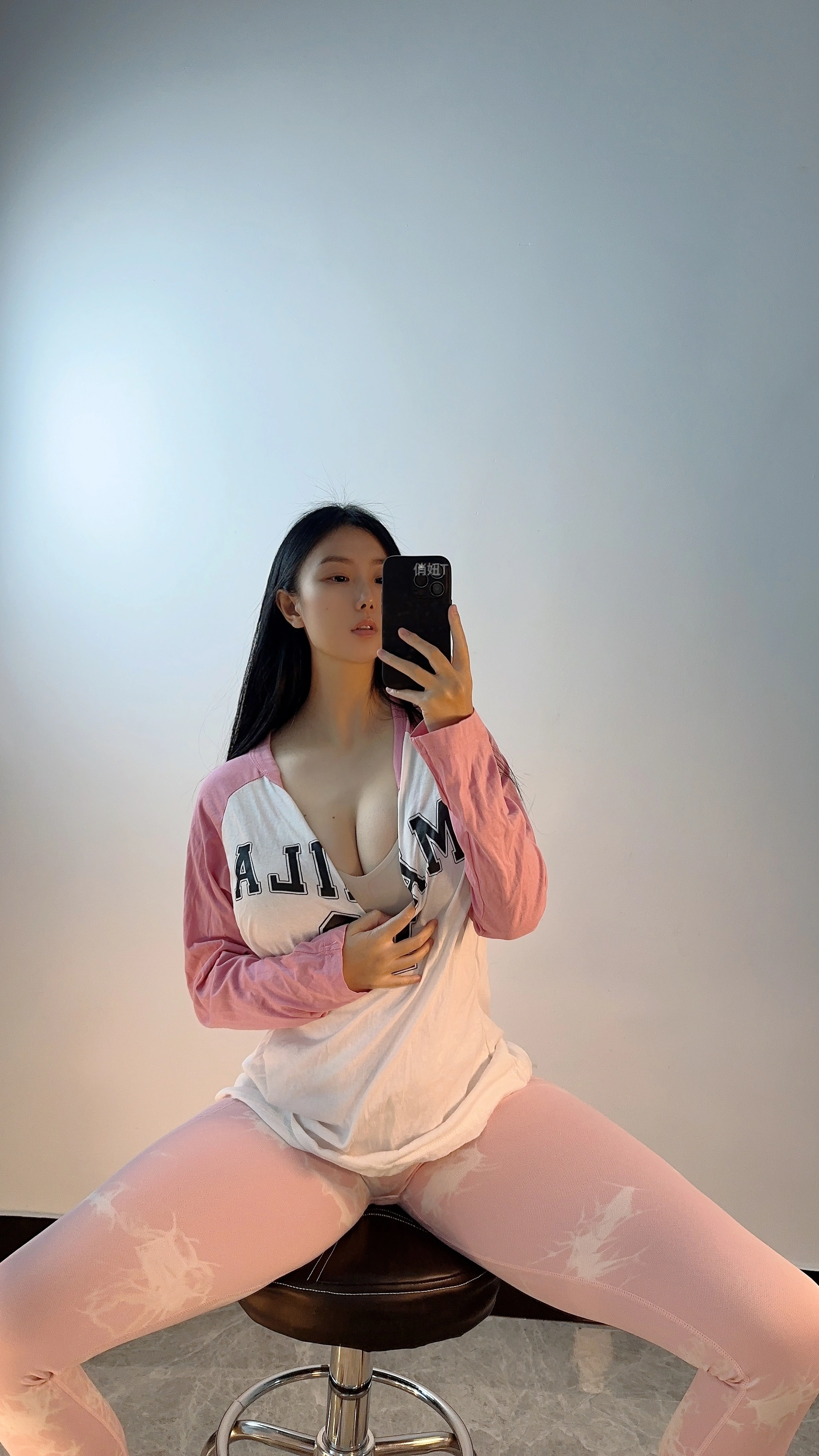 俏妞qiaoniuTT – NO.129 瑜伽裤 2