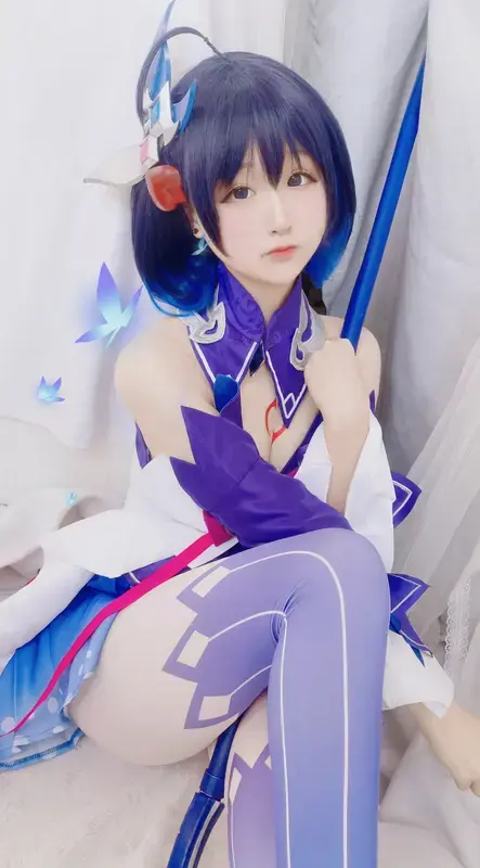 希儿幻海梦蝶 - Seele麦麦